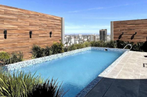 Departamento 2 ambientes full amenities + Cochera